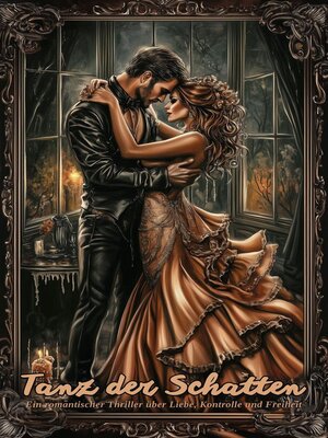 cover image of Tanz der Schatten